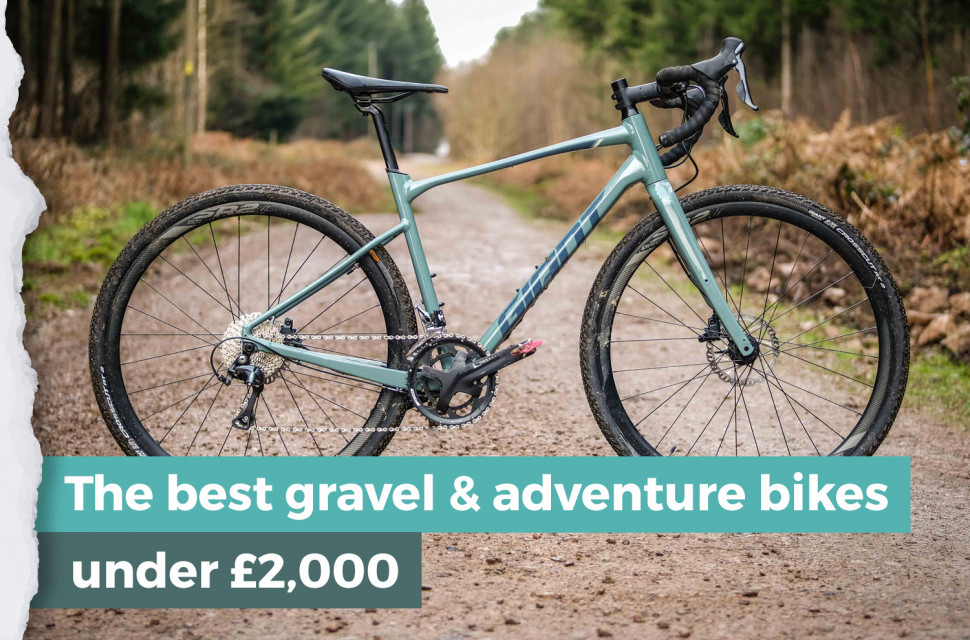 Best gravel hot sale bikes 2021